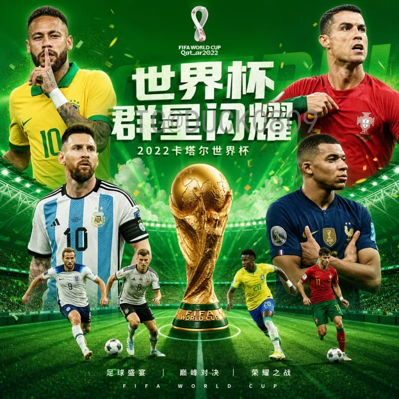 2026世界杯最新消息预测：赛制改革、东道主与夺冠热门深度解析